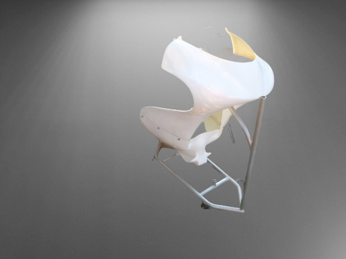 Honda rs125 race fairing - honda,