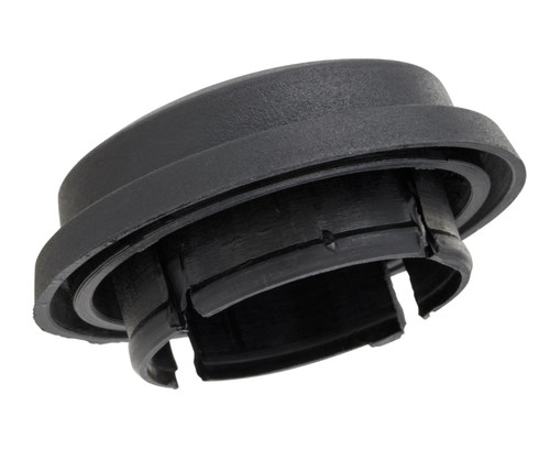 Gold rear wheel cap - rear, lml