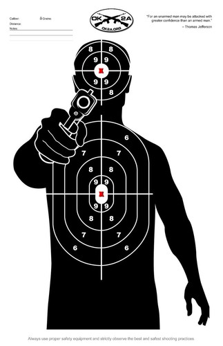 Splatter target shoot rifle - splatter, a3