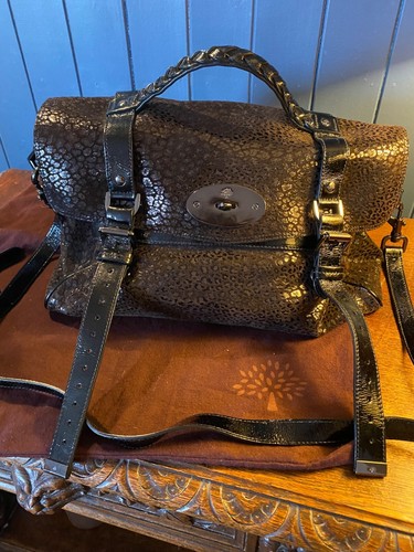 Mulberry alexa print leather - print,
