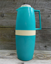 Vintage Retro Turquoise