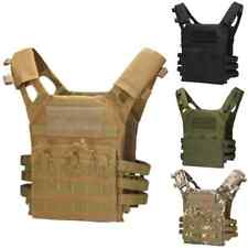 Tactical Chest Rig Vest Kangaroo Magazine Pouch Military Recon Harness Airsoft