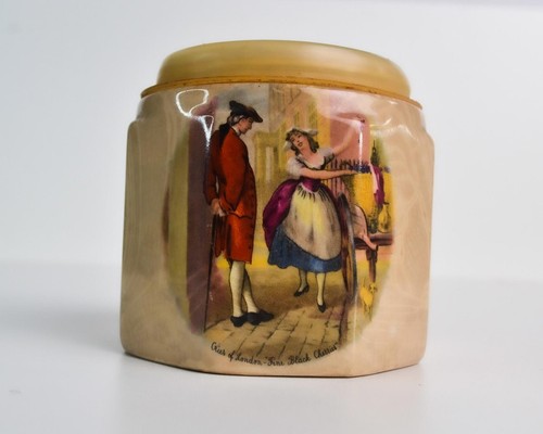 Vintage sandland ware empty - sandland,