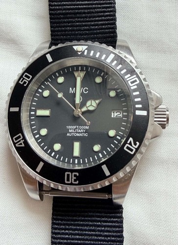 Mwc 300m automatic - 300m,