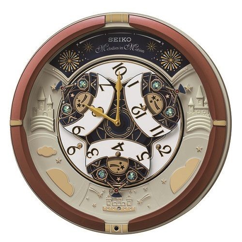 Seiko re601b wall clock - wall, 52