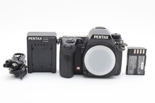 Near Mint Pentax K-5 16.3MP Digital SLR Camera Body Black From Japan #2566665