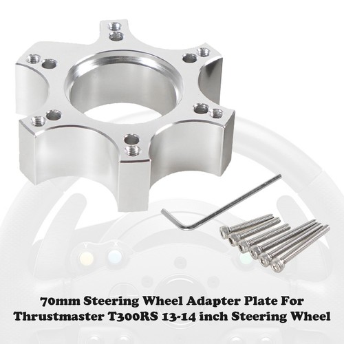 70mm steering wheel adapter - steering,