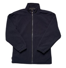Wynnster Finisterre Aqua Stop Fleece Jacket Navy Womens UK 10 Waterproof