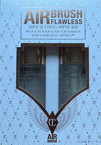 Air brush flawless - brush, mini