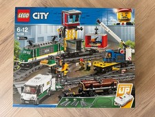 Lego city cargo train - lego,