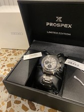 Seiko Panda Chronograph 50th