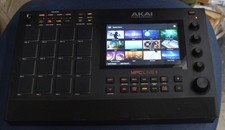 Akai Professional MPC Live II Music Production Standalone Sampler Workstation