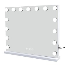 Dimmable Hollywood Vanity