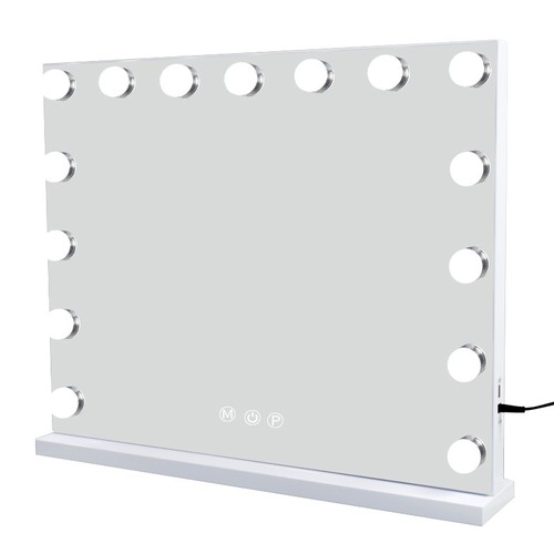 Dimmable hollywood vanity - hollywood,