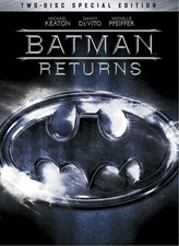 Batman Returns DVD (2005)