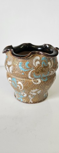 Antique royal doulton lambeth - antique,