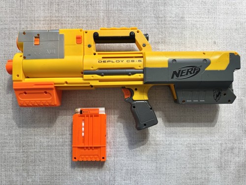 Nerf strike deploy - nerf,
