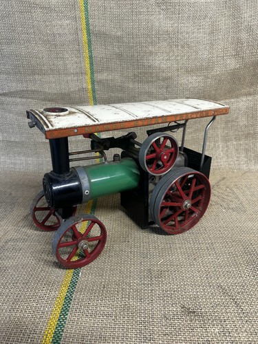 Live steam mamod traction - live,