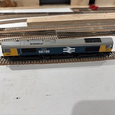 Bachmann 32-740 Class 66 GBRf