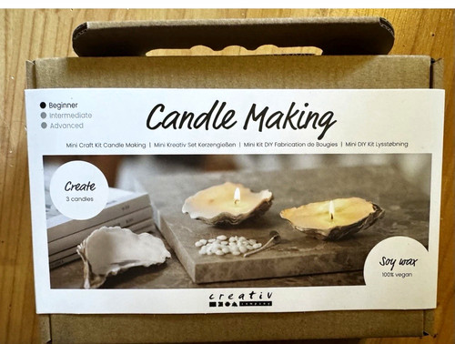 Creativ company candle making - company,
