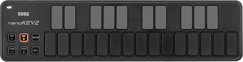 Korg nanokey2 usb midi - korg,