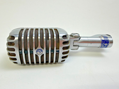 Vintage shure brothers 55s - vintage,