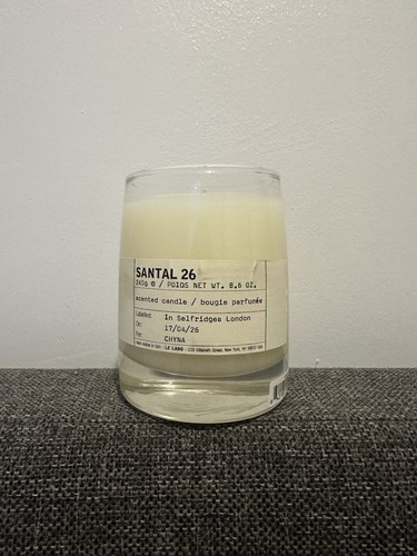 Labo santal 245 - santal,