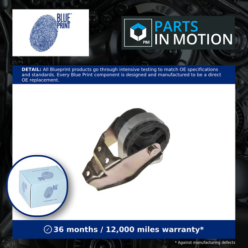 Engine mount fits smart - engine,
