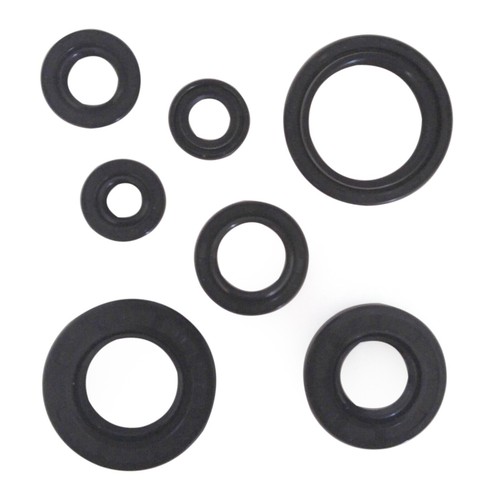 Complete engine motor oil seal - engine,