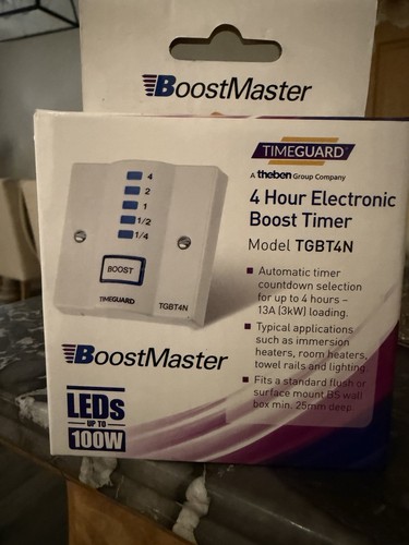 Timeguard tgbt4n led water - led,