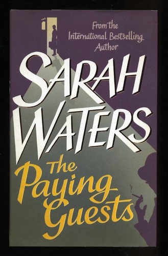 Sarah waters the - waters, paying