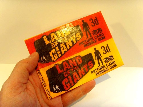 Land the giants bc - land, of