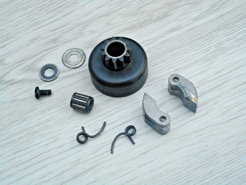 Kyosho dbx gxr 18 - 2.0, clutch