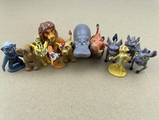 12Pcs The Lion King Lion Guard