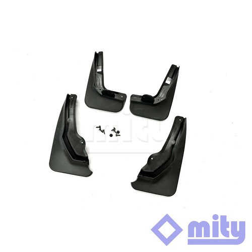 Tailored mud flaps set - mud,