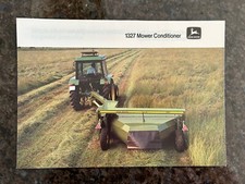 John Deere 1327 Mower