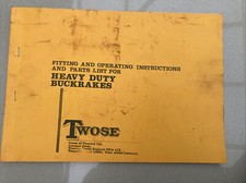 Twose of Tiverton  Heavy Duty