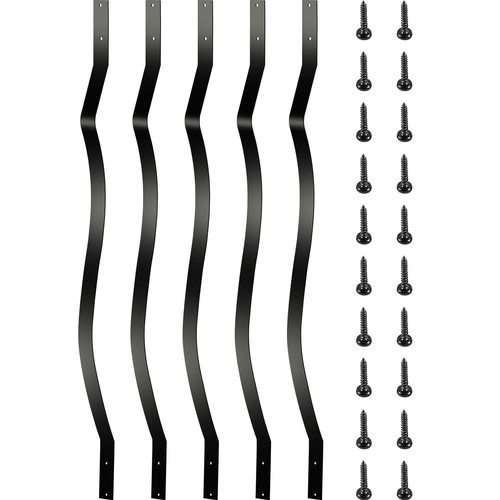 Vevor deck balusters metal - deck,