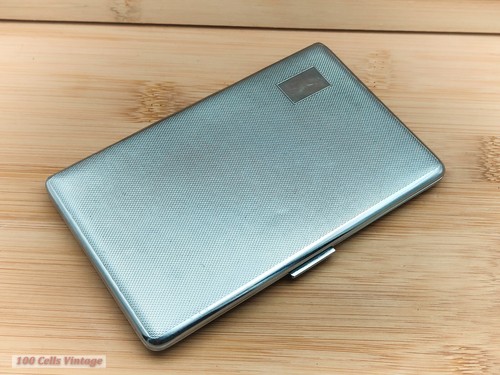 Silver tone vintage - silver,