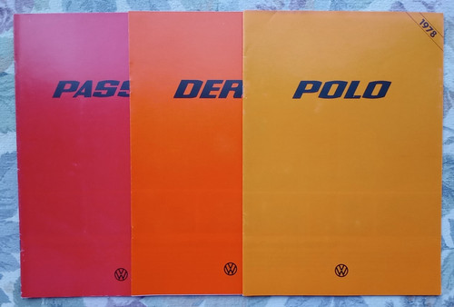 Passat derby polo - vw, uk