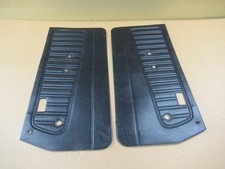 Ford Escort mk2 Front Door