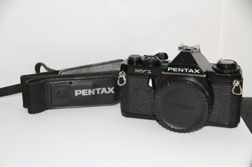 Tested asahi pentax mv1 - tested,
