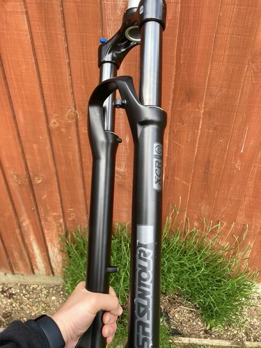 Suntour xcr 29in 120mm - sr,