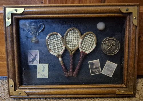 History the tennis racket - history, of