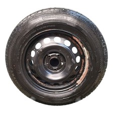 Fiat Scudo MK3 506 Steel Wheel & Tyre 16" Dispatch