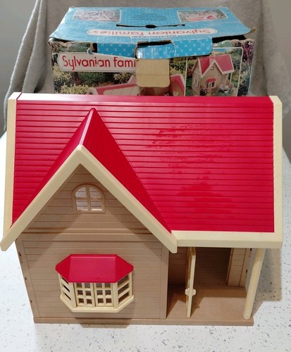 Vintage retired sylvanian - vintage,