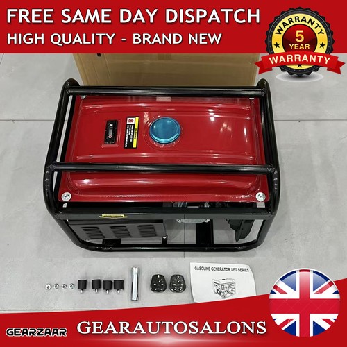 4000w 7hp portable petrol - 7hp,