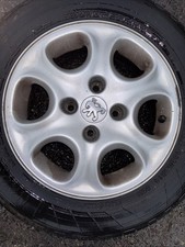 PEUGEOT 306 1 X 14" ALLOY