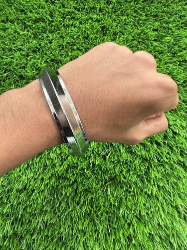 Sikh kara chrome - chrome, plated