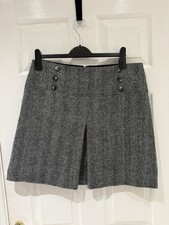 Hobbs Herringbone Moon Wool